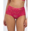 Высокие трусы Alles EUPHORIC ROUGE classic, Цвет: фуксия, Размеры: M