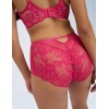 Высокие трусы Alles EUPHORIC ROUGE classic, Цвет: фуксия, Размеры: M, изображение 2