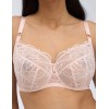 Мягкий кружевной бюстгальтер Alles FIZZY DELIGHT M бежевый, Цвет: бежевый, Размеры: 65G