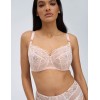 Мягкий кружевной бюстгальтер Alles FIZZY DELIGHT M бежевый, Цвет: бежевый, Размеры: 65G, изображение 3
