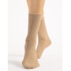 Женские хлопковые носки Fiore 1171/G TRINNY бежевый, Цвет: бежевый, Размеры: UN