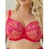 Бюстгальтер с подкроем Kris Line JUICY soft full cup, Цвет: розовый, Размеры: 70E