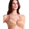 Бюстгальтер супер пуш-ап гель Lormar Double ULTRASHINE golden skin, Цвет: golden skin (беж), Размеры: 75B, изображение 3
