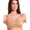 Бюстгальтер бандо без косточек Lormar FEEL golden skin, Цвет: golden skin (беж), Размеры: 70B, изображение 3