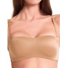 Бюстгальтер бандо без косточек Lormar FEEL golden skin, Цвет: golden skin (беж), Размеры: 70B