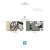 Пижама футболка с шортами Lormar ITACA 652585CO verde army, Цвет: verde army (хаки), Размеры: S, изображение 4