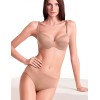 Трусы слипы Lormar ONE slip bronze skin, Цвет: bronze skin (кофе), Размеры: M, изображение 4