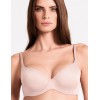 Бюстгальтер формованный Lormar ONE talco, Цвет: talco (пудровый), Размеры: 70B, изображение 3