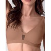 Бюстгальтер бралетт Lormar Vela EXTRA ВЛ25 bronze skin, Цвет: bronze skin (кофе), Размеры: 70B