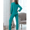 Трикотажная пижама Mia-Amore MARIA 1726 бирюза, Цвет: бирюза, Размеры: XS, изображение 3