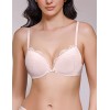 Бюстгальтер пуш-ап гель Mioocchi JOLIN 8325 perla, Цвет: perla (жемчуг), Размеры: 70A