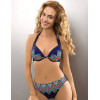 Раздельный купальник Aquarilla 226 BELEK темно-синий, Цвет: темно-синий, Размеры: M