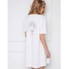 Сорочка Aruelle ANGEL белый, Цвет: белый, Размеры: XL, изображение 2
