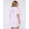 Сорочка Aruelle ANGEL розовый, Цвет: розовый, Размеры: XL, изображение 2