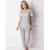 Пижама с брюками Aruelle BABE GREY, Цвет: серый, Размеры: XL