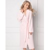Халат Aruelle MARSHMALLOW LONG PINK, Цвет: розовый, Размеры: L, изображение 4