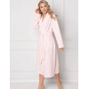 Халат Aruelle MARSHMALLOW LONG PINK, Цвет: розовый, Размеры: L