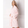 Халат Aruelle MARSHMALLOW SHORT PINK, Цвет: розовый, Размеры: XL