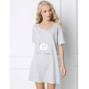 Сорочка Aruelle SWEET BEAR GREY, Цвет: серый, Размеры: M