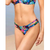 Трусики купальные Esotiq 37153 ALLORA темно-синий, Цвет: темно-синий, Размеры: S