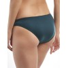 Плавки женские Kris Line BEACH EMERALD briefs, Цвет: изумрудный, Размеры: XL, изображение 2