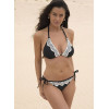 Раздельный купальник бикини Ysabel Mora 81151 DISTINCION, Цвет: черный, Размеры: 75B