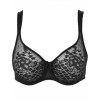 Кружевной бюстгальтер Empreinte 0786 MELODY чёрный, Цвет: чёрный, Размеры: 85E, изображение 4