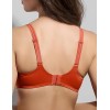 Мягкий бюстгальтер Empreinte 08226 PAOLA терракотовый, Цвет: терракотовый, Размеры: 75D, изображение 2