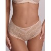 Трусики бразилиана Ava DELIGHT 2200 brazilian beige, Цвет: телесный, Размеры: L