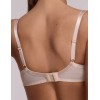 Кружевной бюстгальтер бралетт Ava DELIGHT 2200 M beige, Цвет: телесный, Размеры: 100C, изображение 2