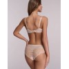 Трусы слипы Ava DELIGHT 2200 figi beige, Цвет: телесный, Размеры: M, изображение 4