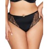 Трусы слипы Ava MIRAY 2115 figi Black, Цвет: черный, Размеры: S