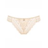 Кружевные стринги Empreinte 01151 CASSIOPEE кремово-бежевый, Цвет: кремово-бежевый, Размеры: S, изображение 4