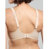 Мягкий бюстгальтер Empreinte 07151 CASSIOPEE кремово-бежевый, Цвет: кремово-бежевый, Размеры: 70F, изображение 2