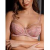 Бюстгальтер с мягкой чашкой Fluide PETALE 7050 античная роза, Цвет: античная роза, Размеры: 95D