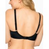 Бюстгальтер мягкий Gaia 059 NANCY M черный, Цвет: черный, Размеры: 85D, изображение 3
