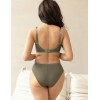 Трусы слипы Kris Line LULU briefs, Цвет: оливковый, Размеры: L, изображение 5