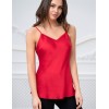 Топ атласный Mia-Amore MILAN 8328 красный, Цвет: красный, Размеры: XS