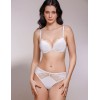 Трусы бразилиана Mioocchi JOLIN 8425 bianco, Цвет: bianco (белый), Размеры: M, изображение 2