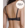 Бюстгальтер балконет Mioocchi JOLIN 8326 perla, Цвет: perla (жемчуг), Размеры: 70B, изображение 5