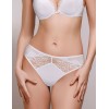 Трусы бразилиана Mioocchi JOLIN 8425 bianco, Цвет: bianco (белый), Размеры: M