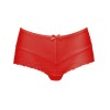 Трусы шорты Sermija 123-09-K красный, Цвет: красный, Размеры: XL, изображение 2