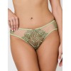 Трусики бразилиана Subtille FLORANCE brazyliany olive, Цвет: оливковый, Размеры: S