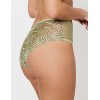 Трусы высокие Subtille FLORANCE hight-waist olive, Цвет: оливковый, Размеры: M, изображение 2