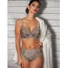 Трусы комфорт Albina L ROSE 480 чайка, Цвет: чайка, Размеры: XL, изображение 3
