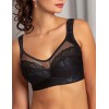 Бюстгальтер без косточек Albina L ELEGANT 7071 черный, Цвет: черный, Размеры: 95G