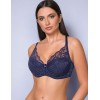 Бюстгальтер поролоновый Albina L SCARLETT 8085 синий, Цвет: синий, Размеры: 75F, изображение 3