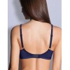 Бюстгальтер поролоновый Albina L SCARLETT 8085 синий, Цвет: синий, Размеры: 75F, изображение 4