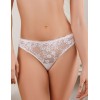 Трусы бразилиана кружевные Amelie VERA 2515-3 белый, Цвет: белый, Размеры: XS