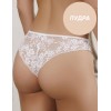 Трусы бразилиана кружевные Amelie VERA 2515-3 пудра, Цвет: пудра, Размеры: XS, изображение 2